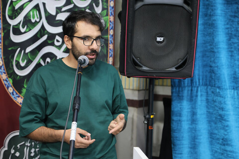 تصاویر / نشست امت مطالبه گر