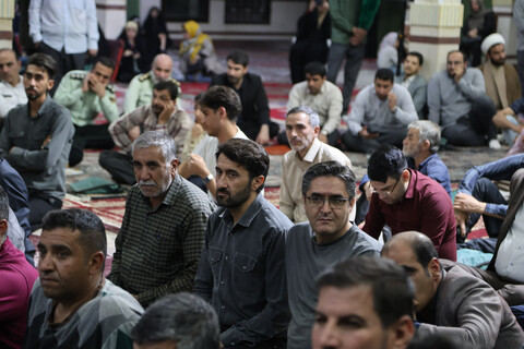 تصاویر / نشست امت مطالبه گر