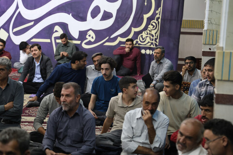 تصاویر / نشست امت مطالبه گر