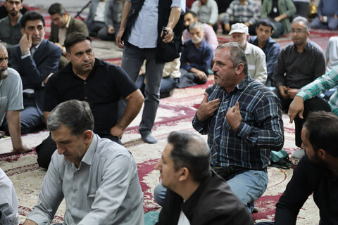 تصاویر / نشست امت مطالبه گر