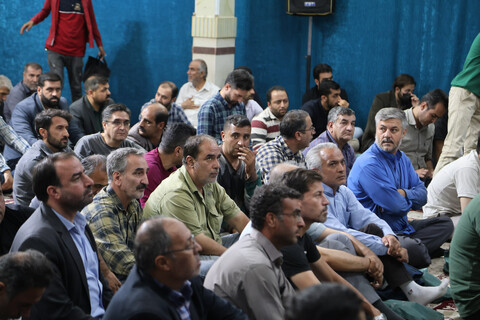 تصاویر / نشست امت مطالبه گر