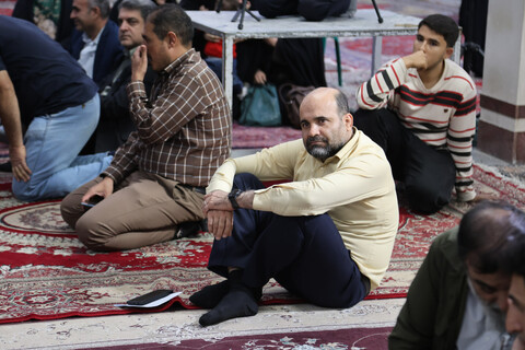 تصاویر / نشست امت مطالبه گر