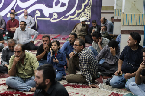 تصاویر / نشست امت مطالبه گر