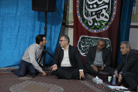 تصاویر / نشست امت مطالبه گر