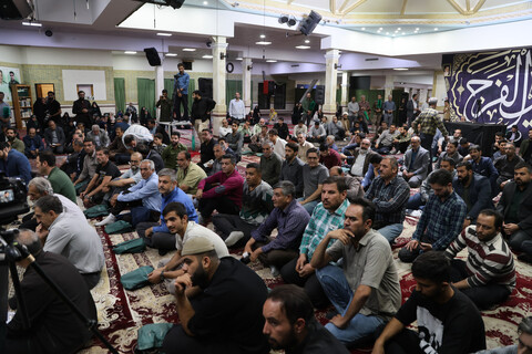 تصاویر / نشست امت مطالبه گر