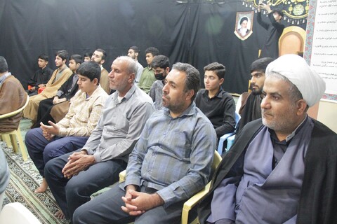 تصاویر/ مراسم آغاز سال تحصیلی در مدرسه علمیه خورموج