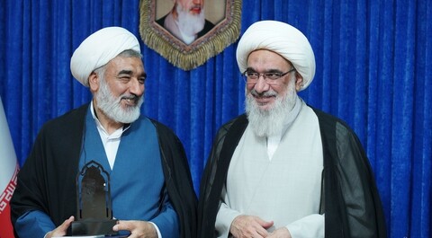 تصاویر/ نشست شورای عالی روحانیت استان بوشهر