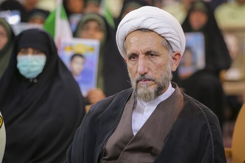 تصاویر /  دیدار جمعی از فرماندهان نظامی و انتظامی با نماینده رهبر معظم انقلاب اسلامی در استان قزوین