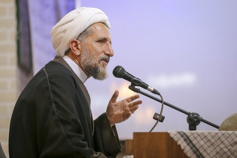 تصاویر /  دیدار جمعی از فرماندهان نظامی و انتظامی با نماینده رهبر معظم انقلاب اسلامی در استان قزوین