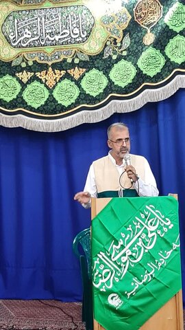 تصاویر/گردهمایی اعضای شبکه خادمیاری رضوی در آران وبیدگل