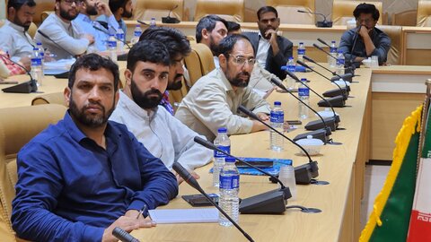 تصاویر/ نشست علمی نسب شناسی در مکتب اهل بیت(ع)