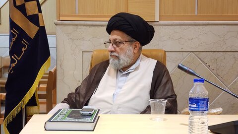 تصاویر/ نشست علمی نسب شناسی در مکتب اهل بیت(ع)