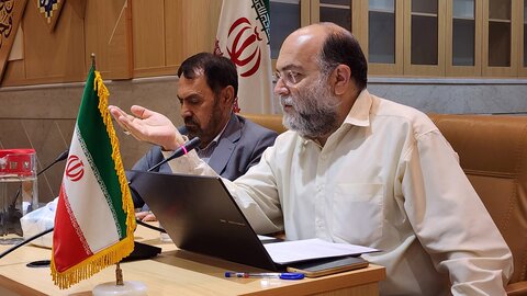 تصاویر/ نشست علمی نسب شناسی در مکتب اهل بیت(ع)