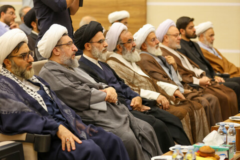 تصاویر/ تودیع و معارفه مدیرکل سازمان تبلیغات اسلامی آذربایجان شرقی