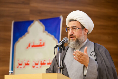 تصاویر/ تودیع و معارفه مدیرکل سازمان تبلیغات اسلامی آذربایجان شرقی