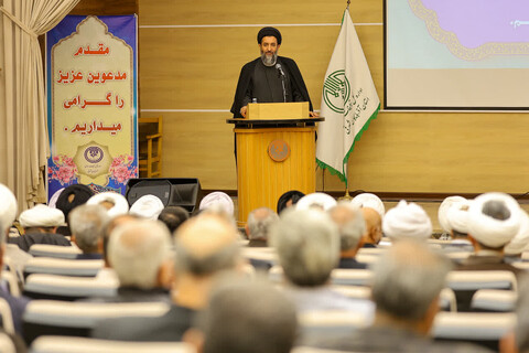 تصاویر/ تودیع و معارفه مدیرکل سازمان تبلیغات اسلامی آذربایجان شرقی