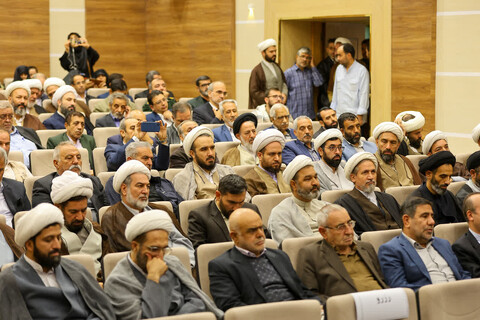 تصاویر/ تودیع و معارفه مدیرکل سازمان تبلیغات اسلامی آذربایجان شرقی