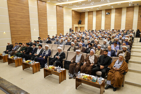 تصاویر/ تودیع و معارفه مدیرکل سازمان تبلیغات اسلامی آذربایجان شرقی