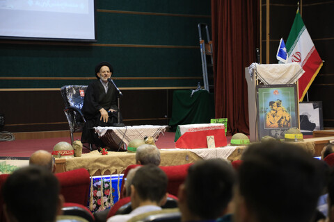 تجلیل از پیشکسوتان جهاد و شهیدان در آستانه سال تحصیلی جدید