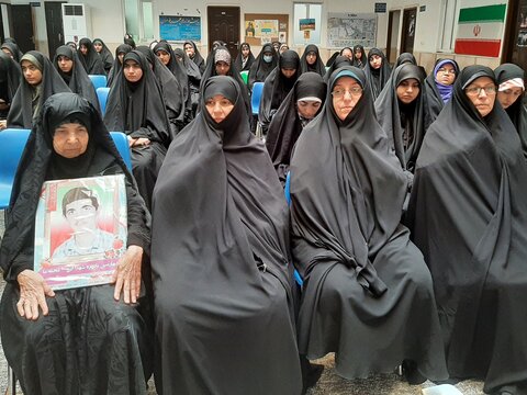 همگامی علم و ایثار در مدرسه علمیه خواهران برازجان