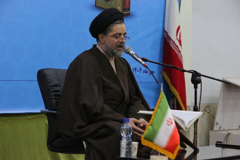 تصاویر / همایش بزرگداشت علامه محقق نائینی (ره) در اصفهان