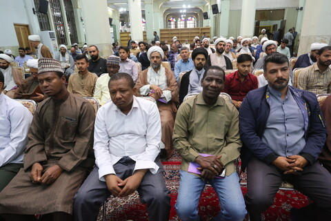 تصاویر / همایش بزرگداشت علامه محقق نائینی (ره) در اصفهان