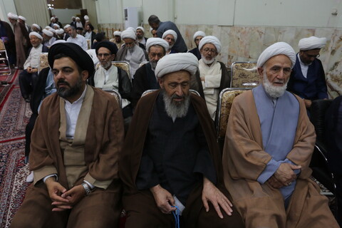 تصاویر / همایش بزرگداشت علامه محقق نائینی (ره) در اصفهان