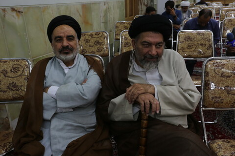 تصاویر / همایش بزرگداشت علامه محقق نائینی (ره) در اصفهان