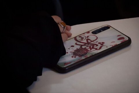 تصاویر/ مراسم گرامیداشت هفته دفاع مقدس در مدرسه علمیه تخصصی فاطمیه کرمان