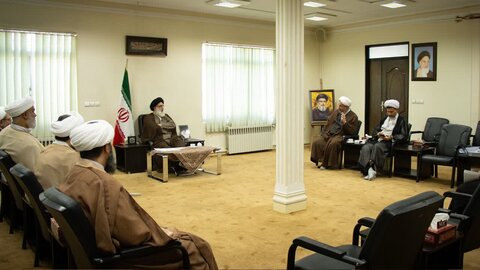 قرارگاه راهبردی مساجد استان البرز
