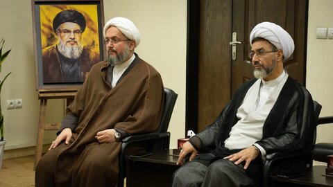 قرارگاه راهبردی مساجد استان البرز
