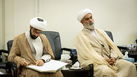 قرارگاه راهبردی مساجد استان البرز
