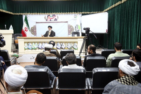 تصاویر/ نشست علمی بایسته های تکامل فقاهت