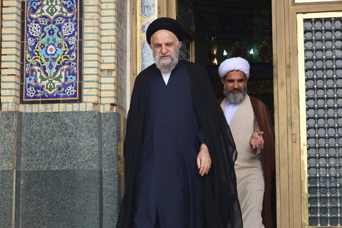 تصاویر/ آیین آغاز  سال تحصیلی جدید حوزه علمیه استان هرمزگان