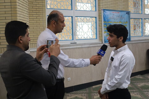 تصاویر/ آیین آغاز  سال تحصیلی جدید حوزه علمیه استان هرمزگان