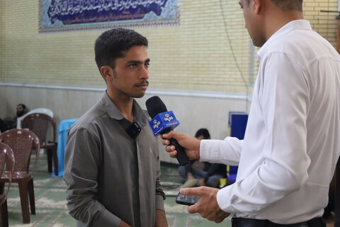 تصاویر/ آیین آغاز  سال تحصیلی جدید حوزه علمیه استان هرمزگان