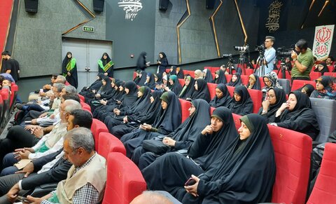 تصاویر/ آیین رونمایی از کتاب خسوف در بیروت