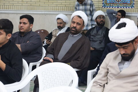 تصاویر/ آیین آغاز  سال تحصیلی جدید حوزه علمیه استان هرمزگان