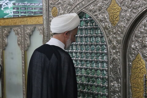 تصاویر/ آیین آغاز  سال تحصیلی جدید حوزه علمیه استان هرمزگان