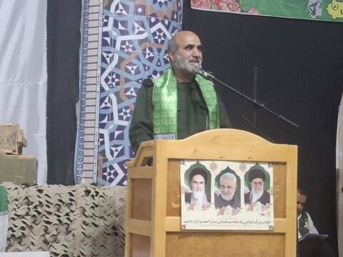 تصاویر/ یادواره شهدای محله شهدای آران و بیدگل