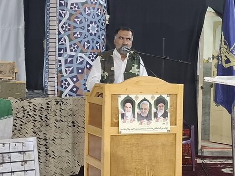 تصاویر/ یادواره شهدای محله شهدای آران و بیدگل