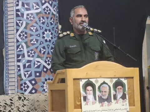 تصاویر/ یادواره شهدای محله شهدای آران و بیدگل