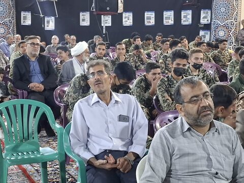 تصاویر/ یادواره شهدای محله شهدای آران و بیدگل