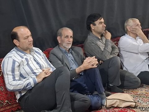 تصاویر/ یادواره شهدای محله شهدای آران و بیدگل