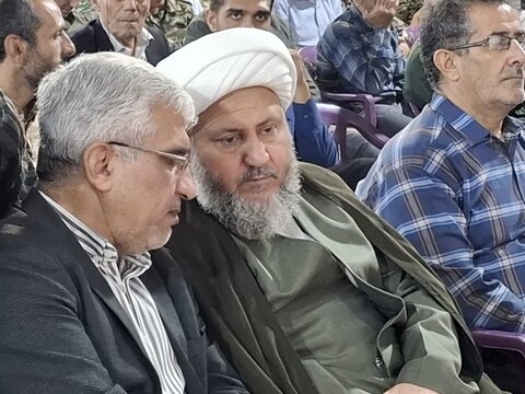 تصاویر/ یادواره شهدای محله شهدای آران و بیدگل