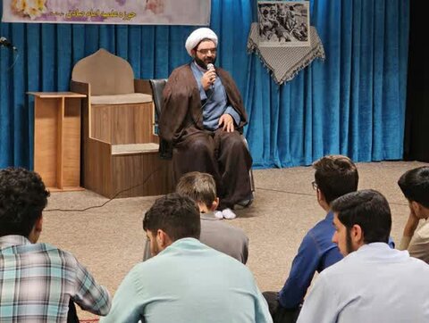 تصاویر/مراسم آغاز سال تحصیلی مدرسه علمیه امام صادق‌ علیه‌السلام شهرستان قروه