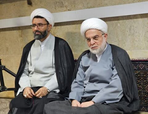 تصاویر/مراسم آغاز سال تحصیلی مدرسه علمیه امام صادق‌ علیه‌السلام شهرستان قروه