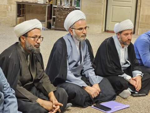 تصاویر/مراسم آغاز سال تحصیلی مدرسه علمیه امام صادق‌ علیه‌السلام شهرستان قروه