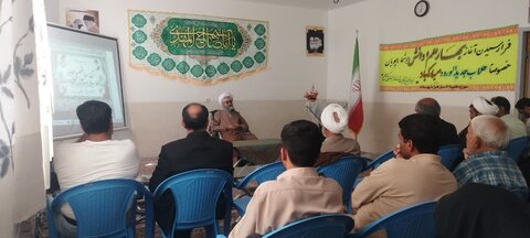 تصاویر/ مراسم آغاز سال تحصیلی در مدرسه علمیه الزهر(س) شهداد