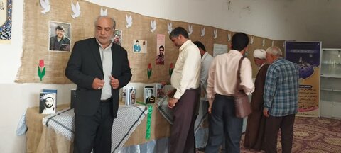 تصاویر/ مراسم آغاز سال تحصیلی در مدرسه علمیه الزهر(س) شهداد